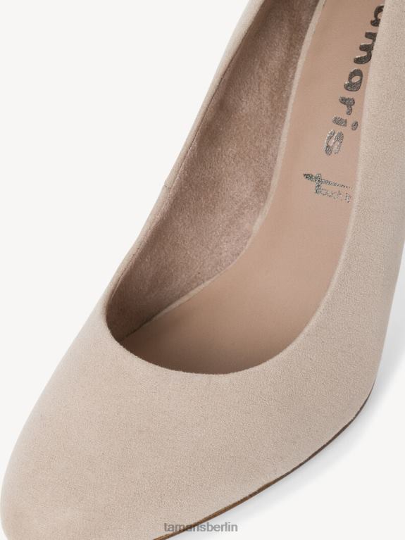 de Tamaris Frauen Pumps - Beige/Elfenbein 0LHV42146 Schuhe