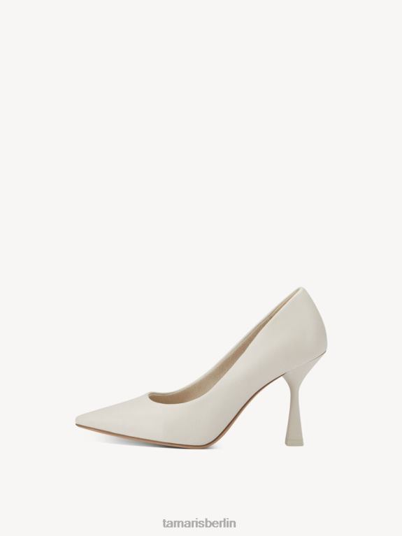 de Tamaris Frauen Pumps - Beige/Elfenbein 0LHV4272 Schuhe