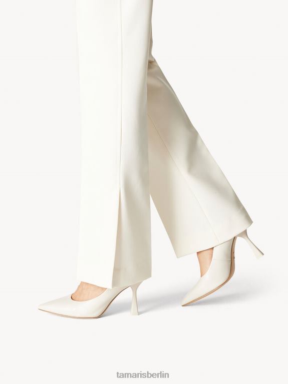 de Tamaris Frauen Pumps - Beige/Elfenbein 0LHV4272 Schuhe