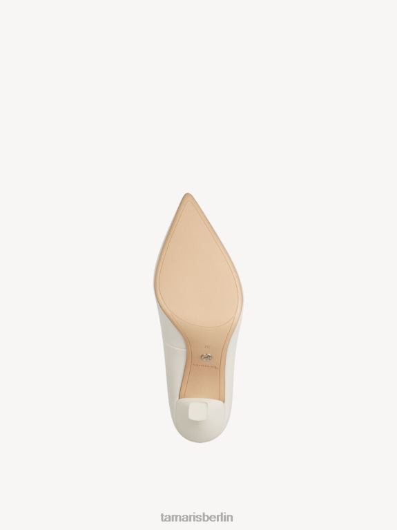de Tamaris Frauen Pumps - Beige/Elfenbein 0LHV4272 Schuhe