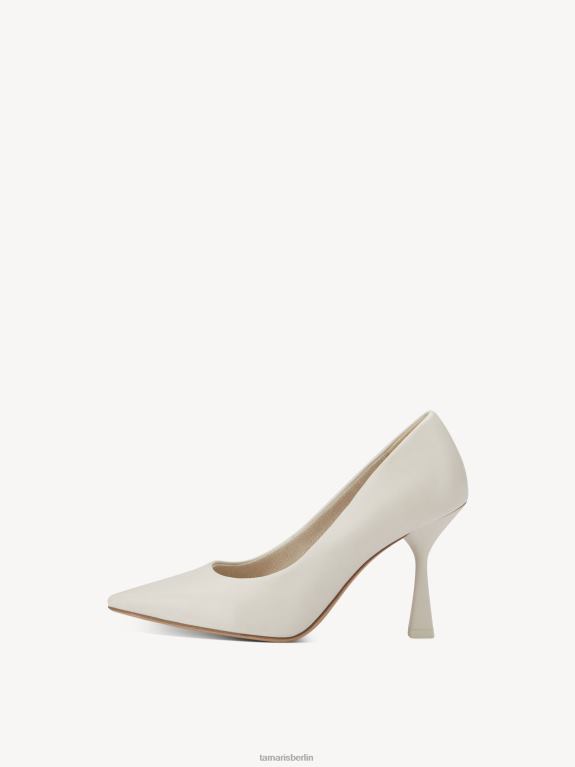 de Tamaris Frauen Pumps - Beige/Elfenbein 0LHV4272 Schuhe
