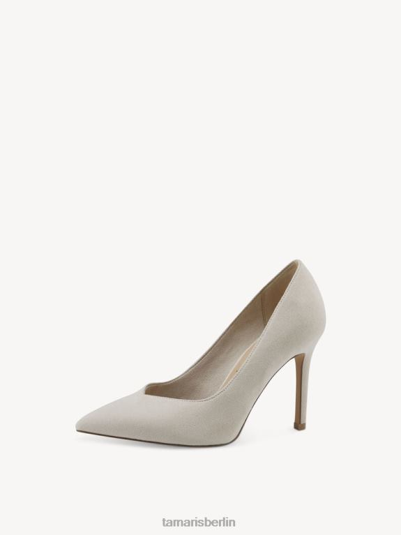de Tamaris Frauen Pumps - Beige/Elfenbein 0LHV4421 Schuhe