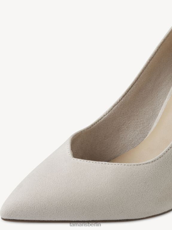 de Tamaris Frauen Pumps - Beige/Elfenbein 0LHV4421 Schuhe
