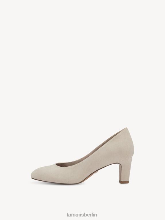 de Tamaris Frauen Pumps - Beige/Elfenbein 0LHV471 Schuhe