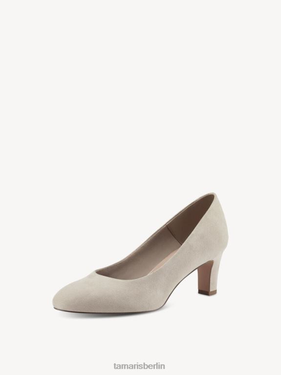 de Tamaris Frauen Pumps - Beige/Elfenbein 0LHV471 Schuhe