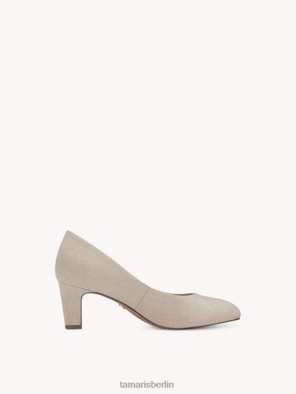 de Tamaris Frauen Pumps - Beige/Elfenbein 0LHV471 Schuhe