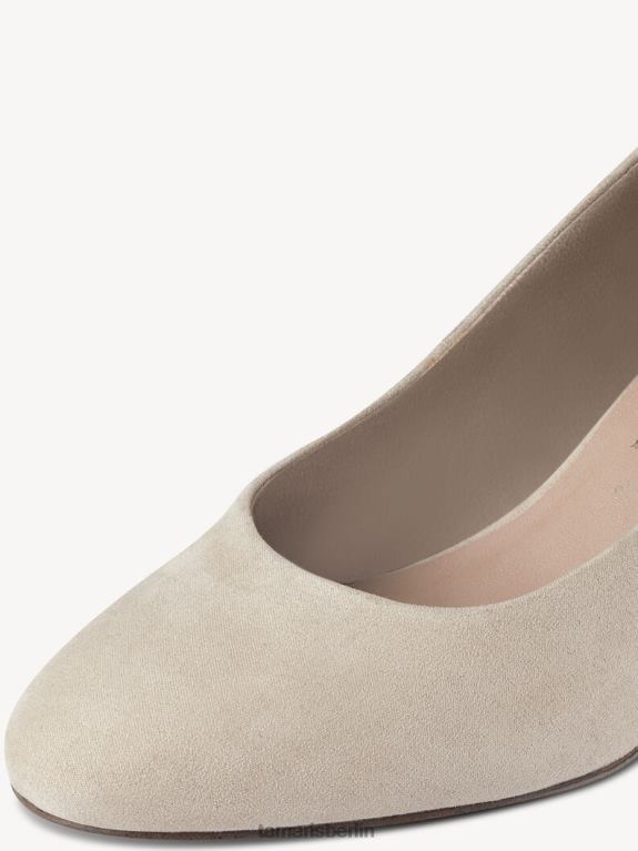 de Tamaris Frauen Pumps - Beige/Elfenbein 0LHV471 Schuhe