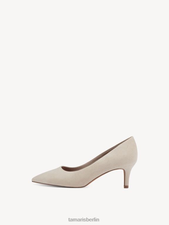 de Tamaris Frauen Pumps - Beige/Elfenbein 0LHV4917 Schuhe