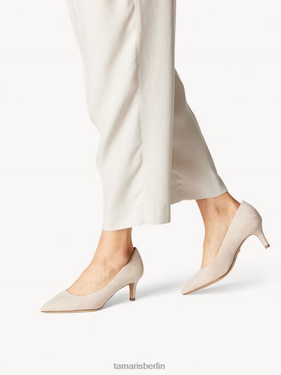 de Tamaris Frauen Pumps - Beige/Elfenbein 0LHV4917 Schuhe