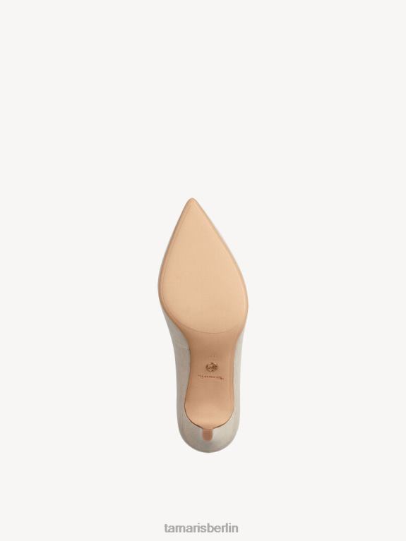 de Tamaris Frauen Pumps - Beige/Elfenbein 0LHV4917 Schuhe