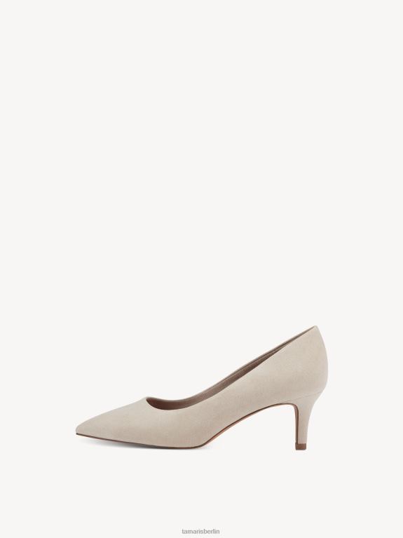 de Tamaris Frauen Pumps - Beige/Elfenbein 0LHV4917 Schuhe