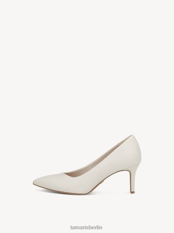 de Tamaris Frauen Pumps - Beige/Elfenbein 0LHV4925 Schuhe