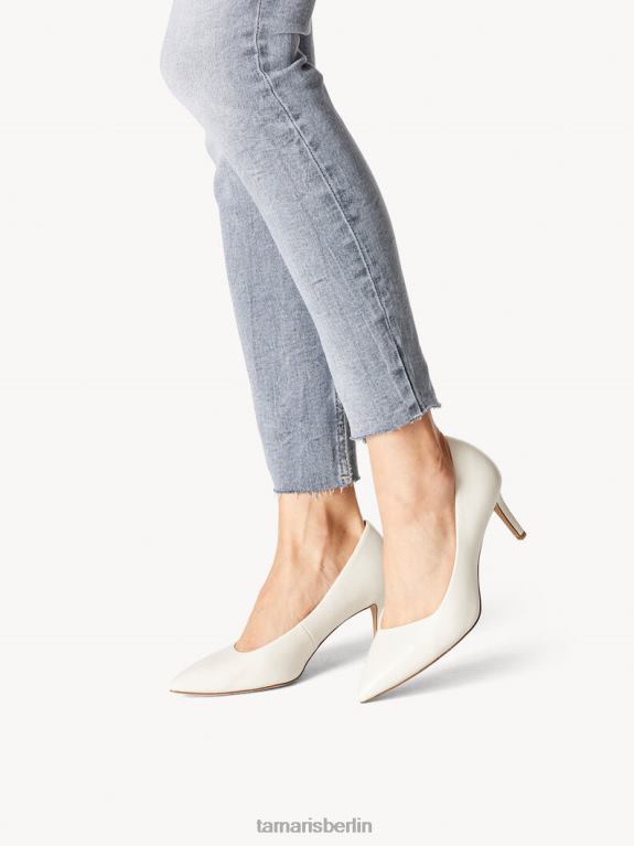 de Tamaris Frauen Pumps - Beige/Elfenbein 0LHV4925 Schuhe