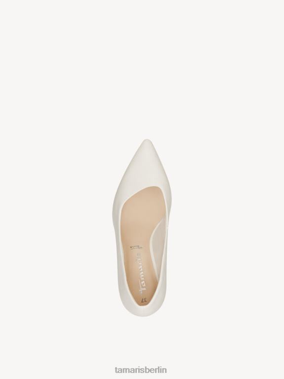 de Tamaris Frauen Pumps - Beige/Elfenbein 0LHV4925 Schuhe
