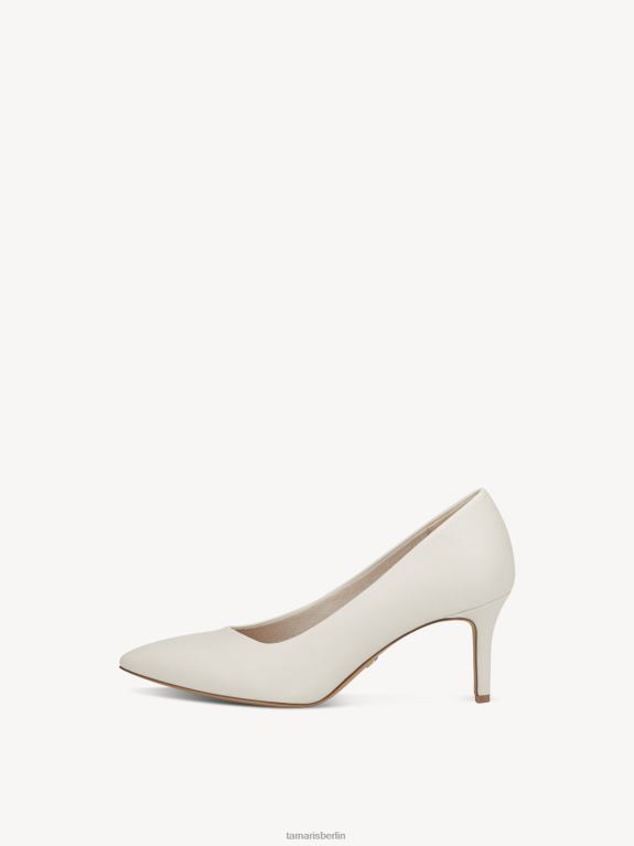 de Tamaris Frauen Pumps - Beige/Elfenbein 0LHV4925 Schuhe