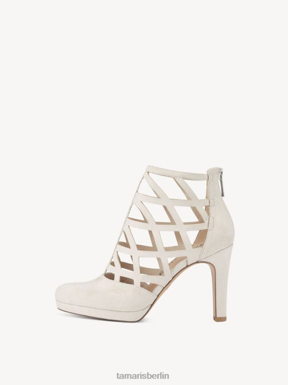 de Tamaris Frauen Pumps - Beige/Elfenbein 0LHV4984 Schuhe
