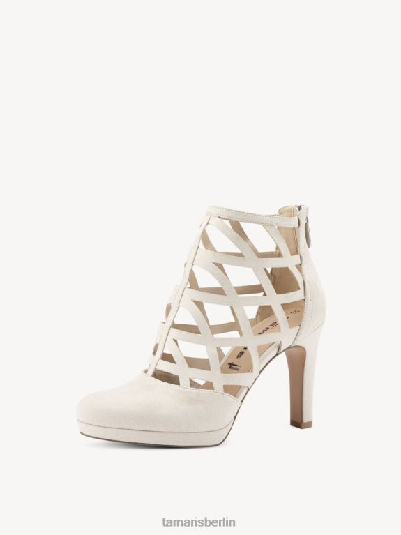 de Tamaris Frauen Pumps - Beige/Elfenbein 0LHV4984 Schuhe