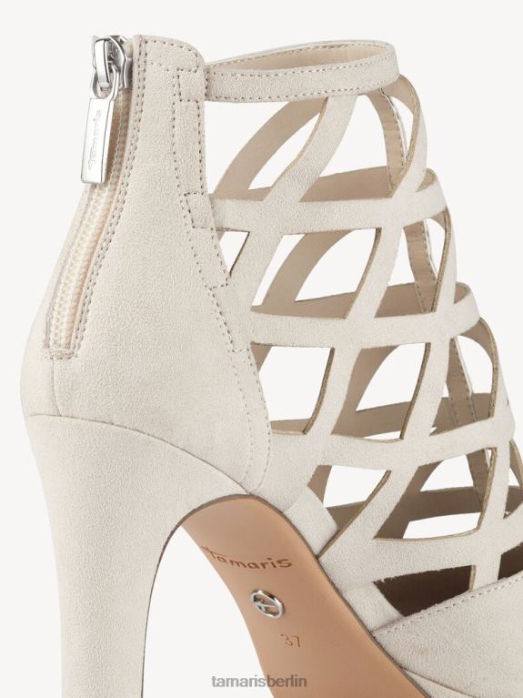 de Tamaris Frauen Pumps - Beige/Elfenbein 0LHV4984 Schuhe