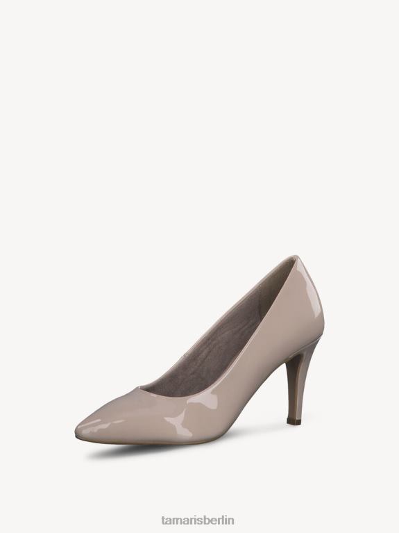 de Tamaris Frauen Pumps - Beige/Nude 0LHV41901 Schuhe