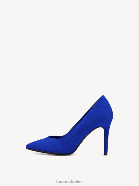 de Tamaris Frauen Pumps - Blau/Königsblau 0LHV41703 Schuhe