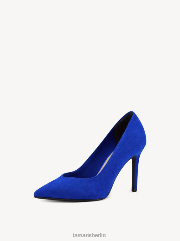 de Tamaris Frauen Pumps - Blau/Königsblau 0LHV41703 Schuhe