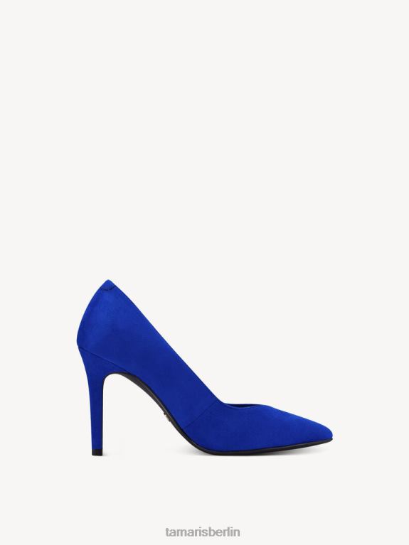 de Tamaris Frauen Pumps - Blau/Königsblau 0LHV41703 Schuhe