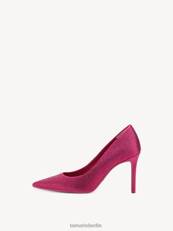 de Tamaris Frauen Pumps - Pink/Fuchia Glam 0LHV4909 Schuhe
