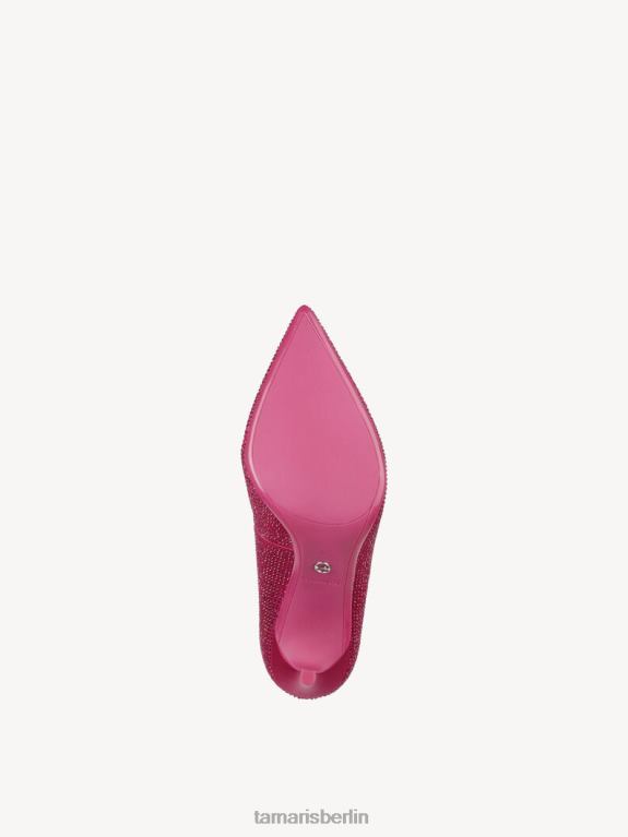 de Tamaris Frauen Pumps - Pink/Fuchia Glam 0LHV4909 Schuhe