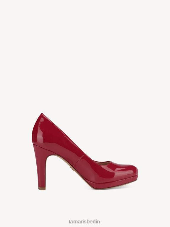 de Tamaris Frauen Pumps – Pink/Fuchia-Lack 0LHV4406 Schuhe