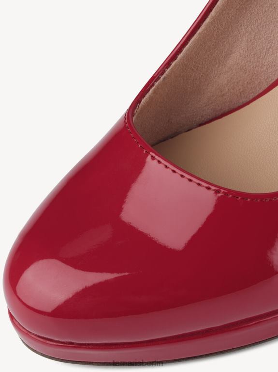 de Tamaris Frauen Pumps – Pink/Fuchia-Lack 0LHV4406 Schuhe