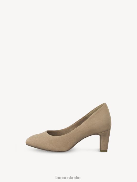 de Tamaris Frauen Pumps - Rosa/Altrosa 0LHV41993 Schuhe