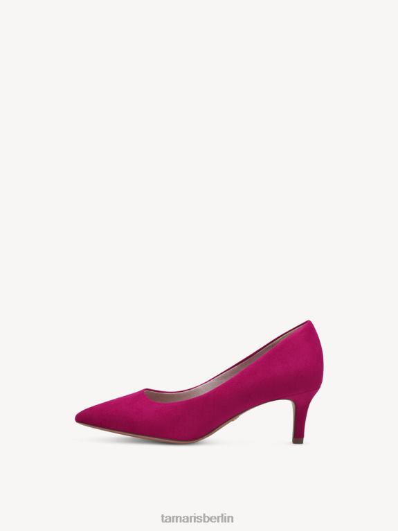 de Tamaris Frauen Pumps - Rosa/Fuchia 0LHV41618 Schuhe