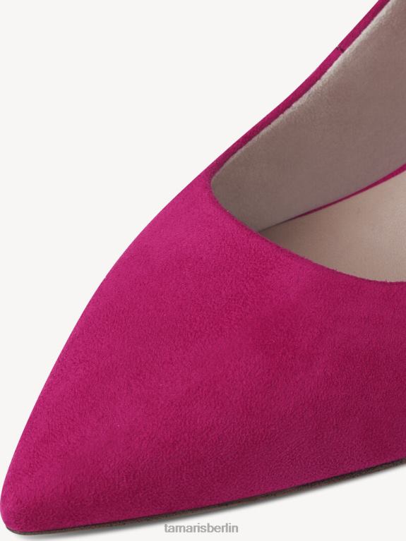 de Tamaris Frauen Pumps - Rosa/Fuchia 0LHV41618 Schuhe