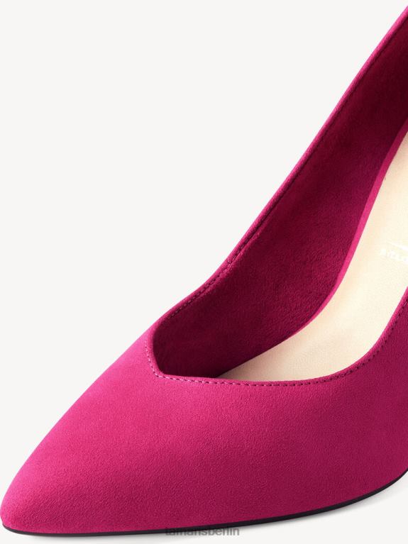 de Tamaris Frauen Pumps - Rosa/Fuchia 0LHV4469 Schuhe