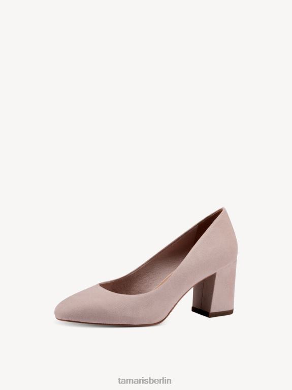 de Tamaris Frauen Pumps - Rose/Puder 0LHV41075 Schuhe