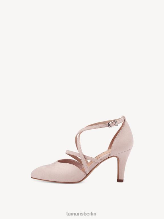 de Tamaris Frauen Pumps - Rose/Puder 0LHV41089 Schuhe