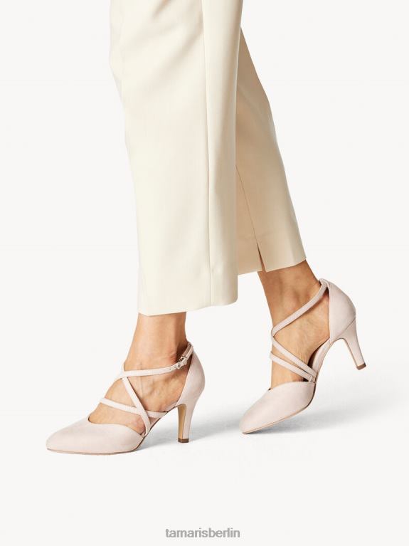 de Tamaris Frauen Pumps - Rose/Puder 0LHV41089 Schuhe