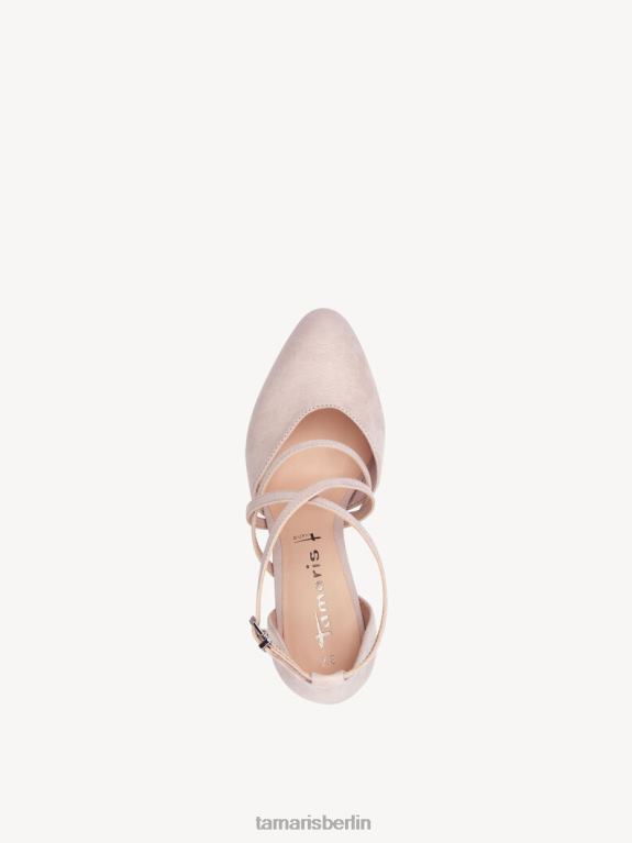 de Tamaris Frauen Pumps - Rose/Puder 0LHV41089 Schuhe