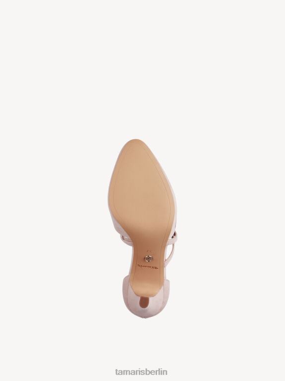 de Tamaris Frauen Pumps - Rose/Puder 0LHV41089 Schuhe