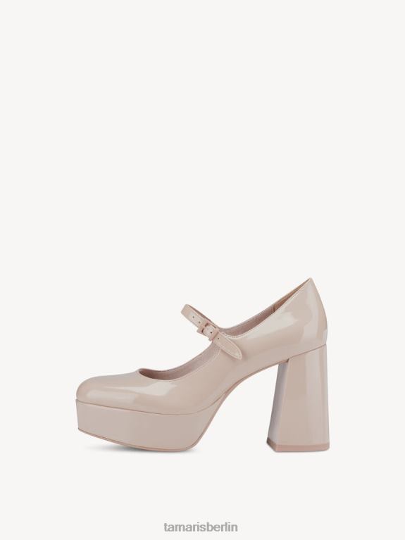 de Tamaris Frauen Pumps - Rose/Puder 0LHV4428 Schuhe