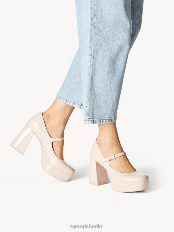 de Tamaris Frauen Pumps - Rose/Puder 0LHV4428 Schuhe