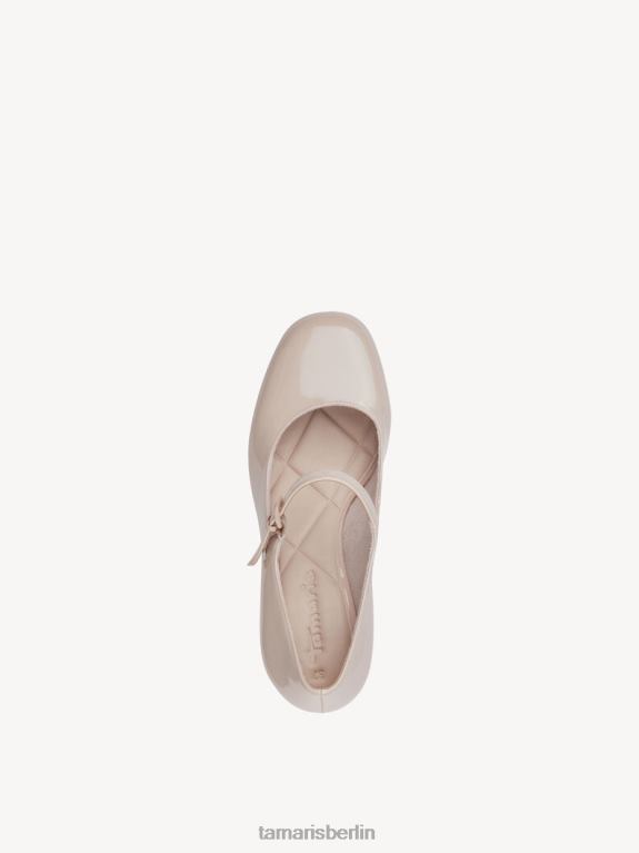 de Tamaris Frauen Pumps - Rose/Puder 0LHV4428 Schuhe