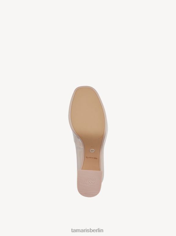 de Tamaris Frauen Pumps - Rose/Puder 0LHV4428 Schuhe