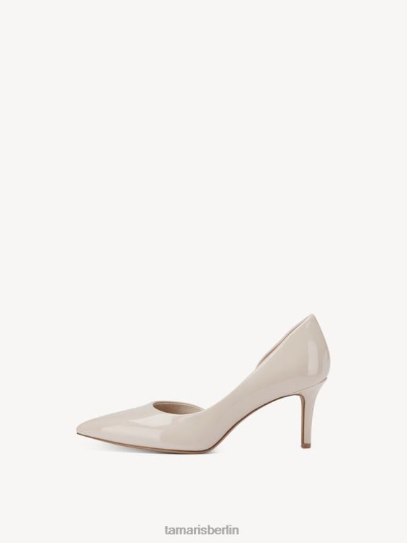 de Tamaris Frauen Pumps - Rosen-/Pulverlack 0LHV41349 Schuhe