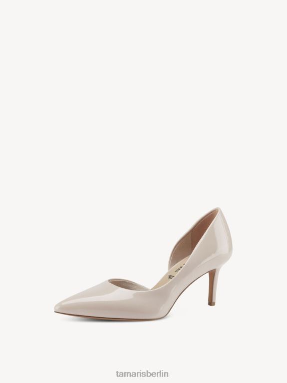 de Tamaris Frauen Pumps - Rosen-/Pulverlack 0LHV41349 Schuhe