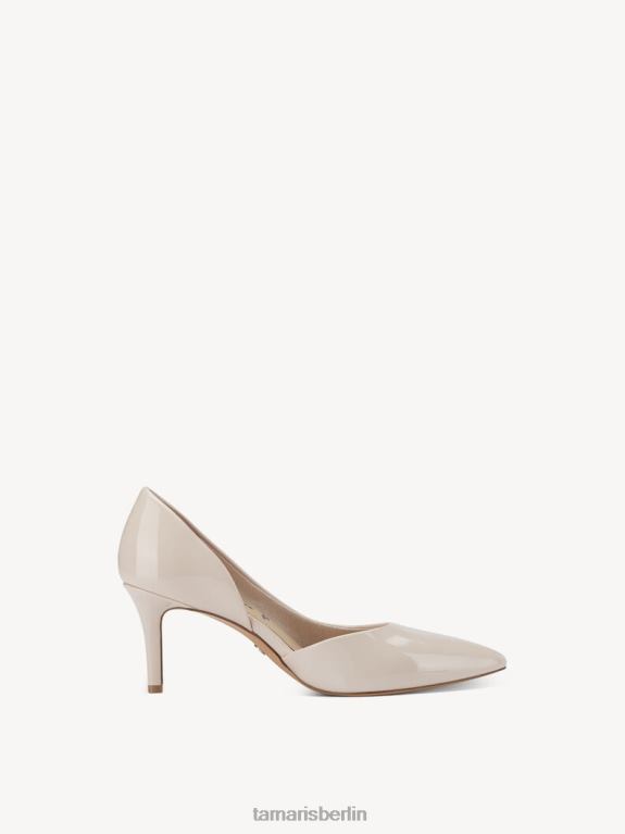 de Tamaris Frauen Pumps - Rosen-/Pulverlack 0LHV41349 Schuhe