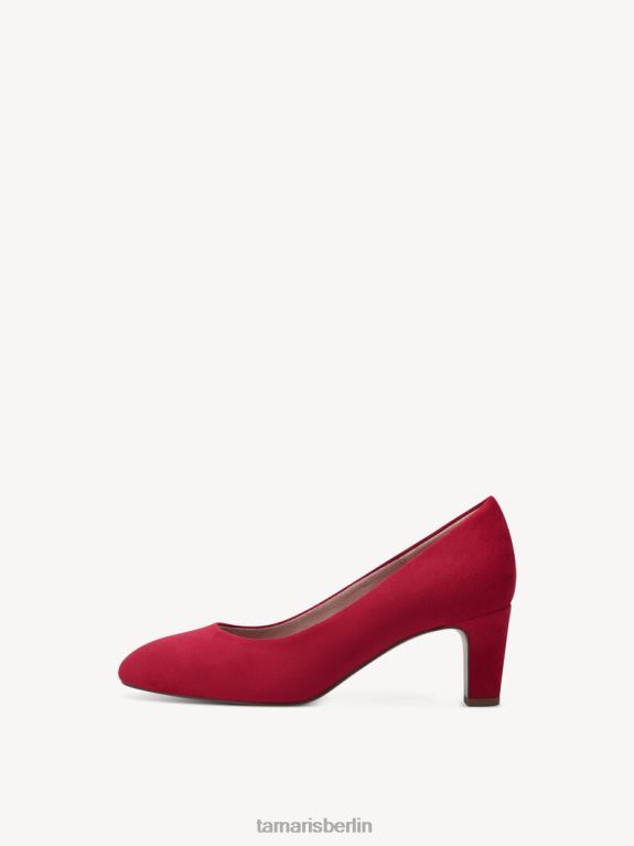 de Tamaris Frauen Pumps - Rot/Erdbeere 0LHV41113 Schuhe