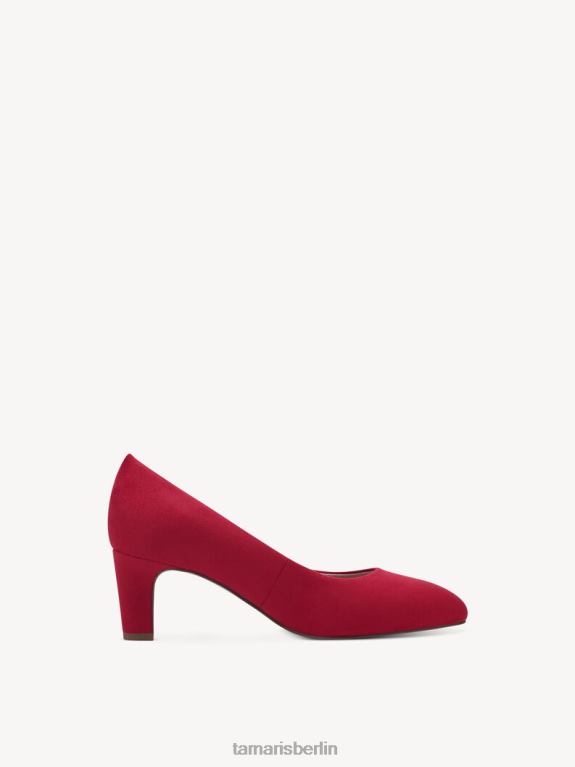 de Tamaris Frauen Pumps - Rot/Erdbeere 0LHV41113 Schuhe