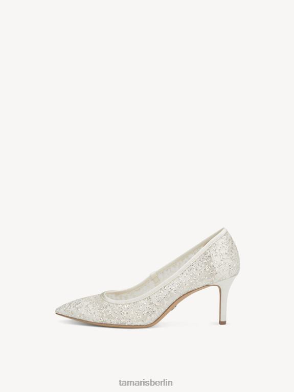 de Tamaris Frauen Pumps – beige/elfenbeinfarben 0LHV4374 Schuhe