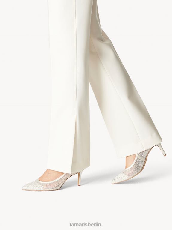 de Tamaris Frauen Pumps – beige/elfenbeinfarben 0LHV4374 Schuhe